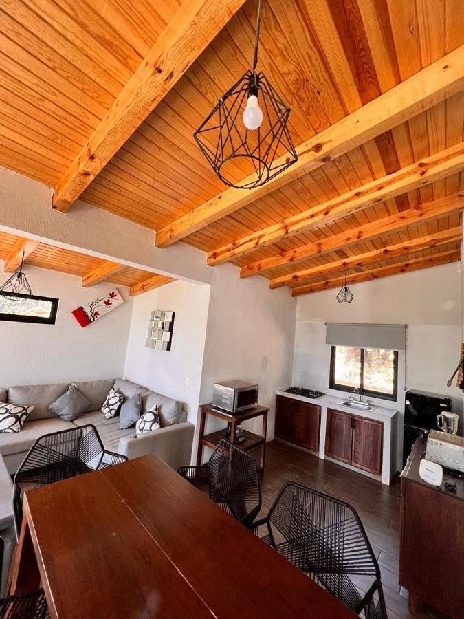 Cabana "Alexa", En El Corazon Del Bosque De มาซามิตลา ภายนอก รูปภาพ